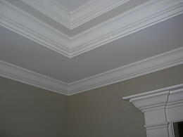 New Old Home detailing