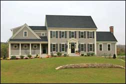 A new old home