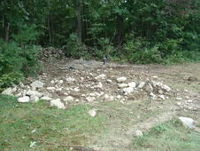 Custom Home Builder Central MA, Well Head