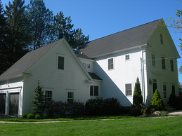 A new old home