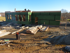 A custom home builder Boylston MA new old home