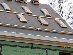 New old home roofing