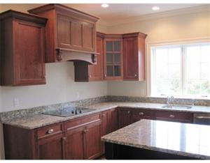 Kitchen at 21 Maple Way, Boylston