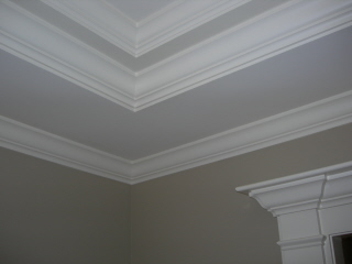 New Old Home detailing