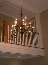 Balcony new home for sale