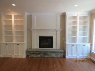 New homes built ins Boylston MA