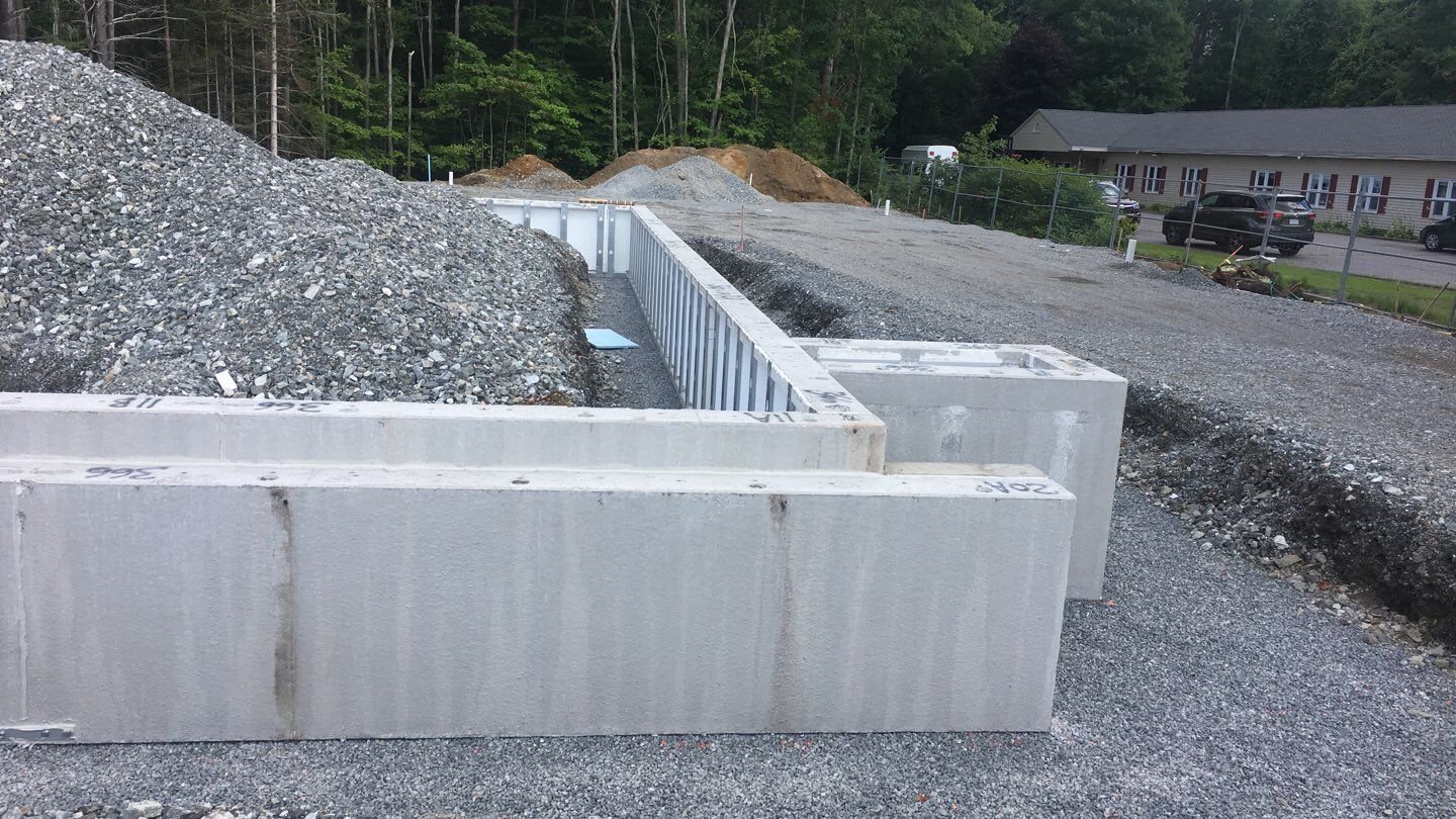 Photo of Efficient Foundation Panel - Arc