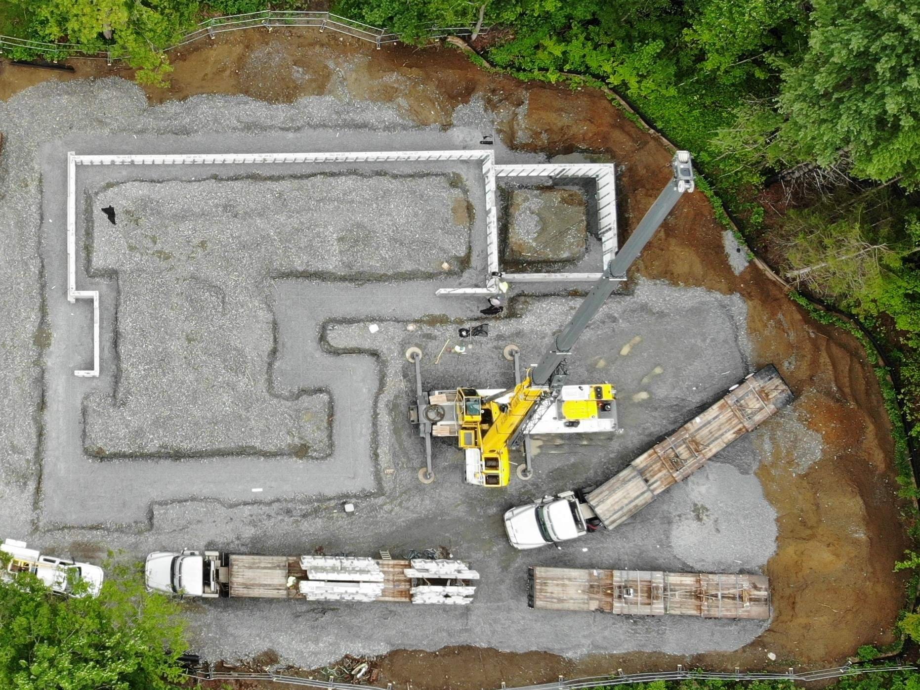 Photo of Energy Efficient foundation -Arc