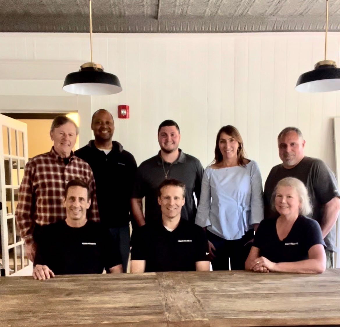 Gilmore Building Co Team