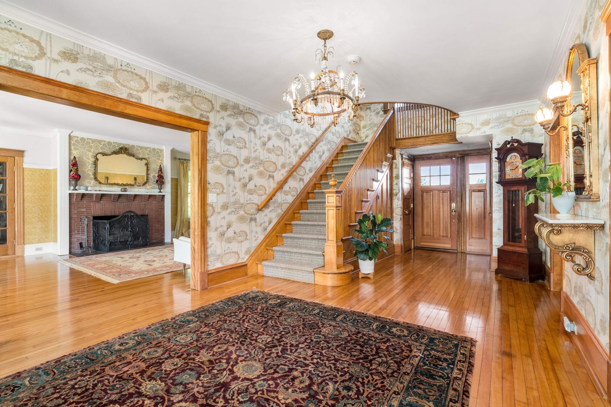 Photo of Haggerty Grand Staircase 