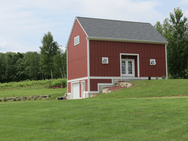 Photo of Barn - Per