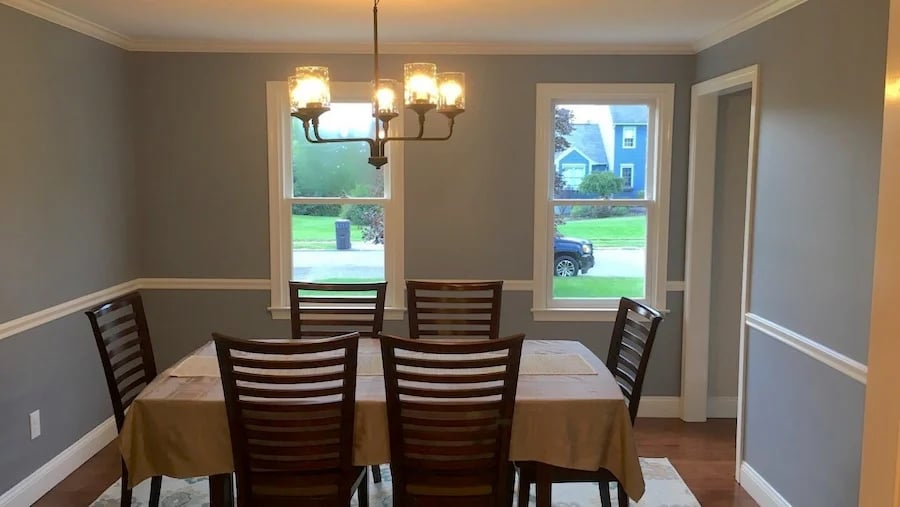 Photo of Dining Room - Row