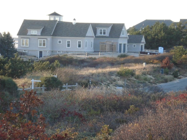 Truro MA Ocean Front New Home