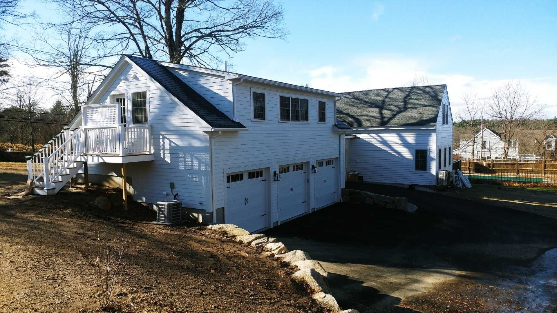 cARRIAGE hOUSE - jUB
