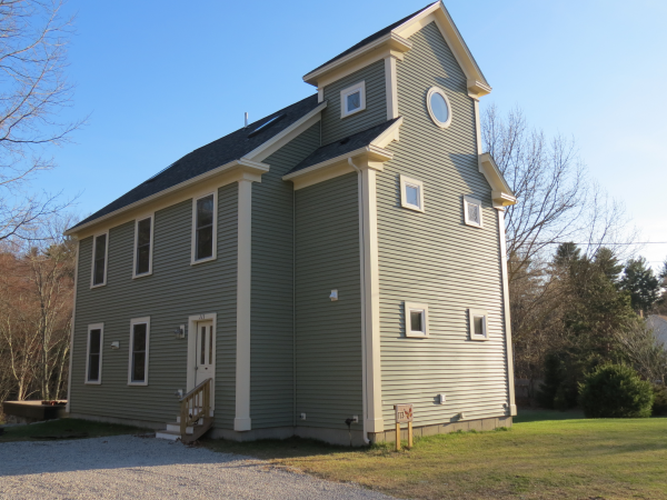 Photo of School House Styling Home