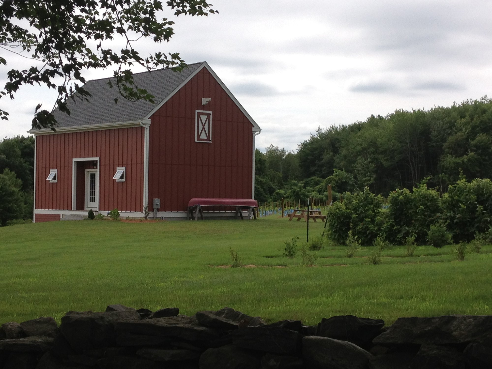 Photo of Red Barn - Per